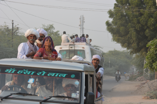 India - Public transport India