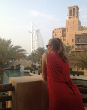 Dubai - Live life to the fullest.