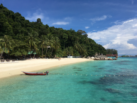 Perhentian Islands - Nooit meer naar huis