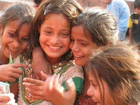 Taj Mahal - Beauties of India