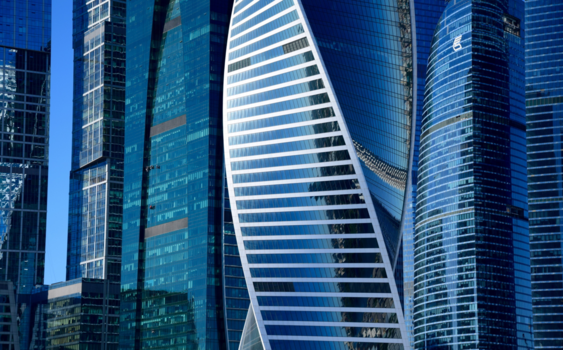 Moskou - Spiegeltje spiegeltje aan de wand...