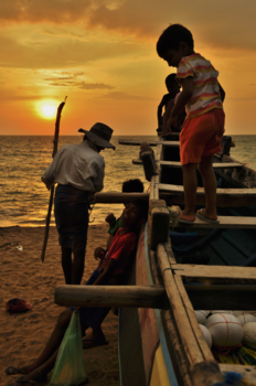 Sri Lanka - Children of Sri Lanka