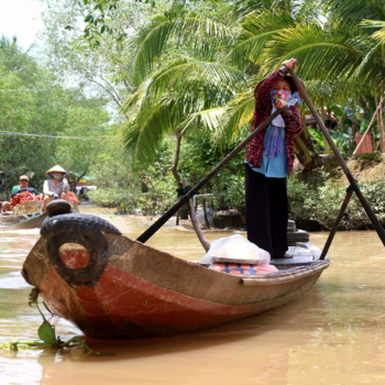 Vietnam - Mekong Delta