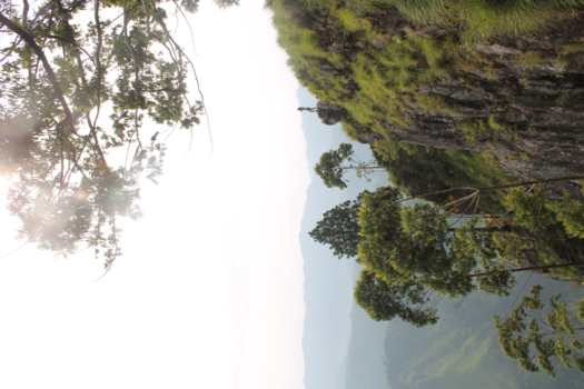 Ella - On top of the world!