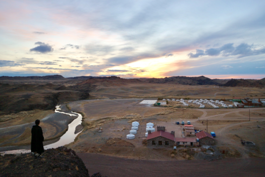 Mongolië - Centraal Mongolië