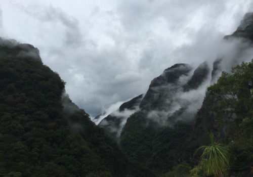 Taiwan - Xiulin Township