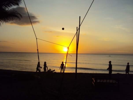 Filipijnen - Wat een wedstrijd