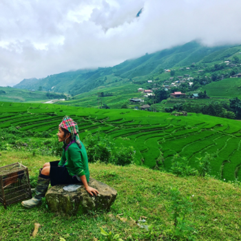 Sapa - Pauzeren in Sapa