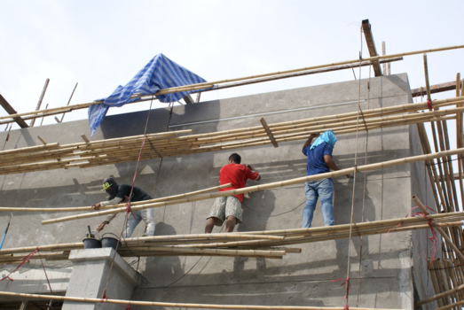 Thailand - veilig werken