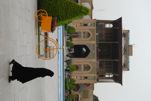 Iran - Het plein van de wereld