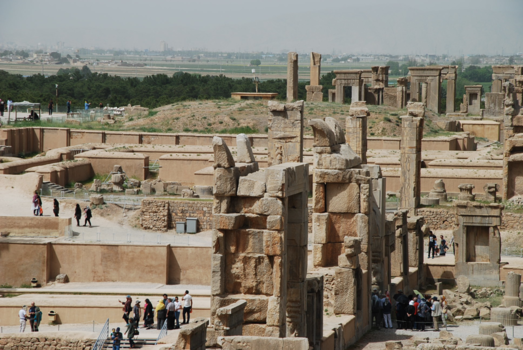 Iran - Persepolis