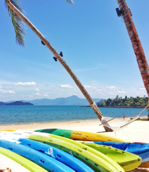 Thailand - Easygoing islandlife @ Koh Phayam