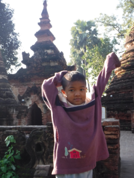 Mandalay - Mooi meisje