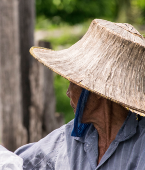 Thailand - Fishers man