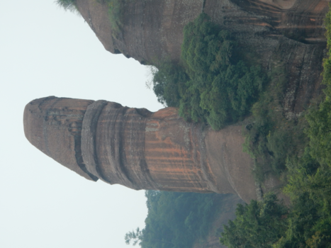 China - heel indruwekkend !