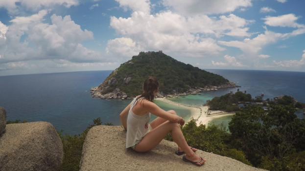 Koh Nang Yuan - Paradise on earth