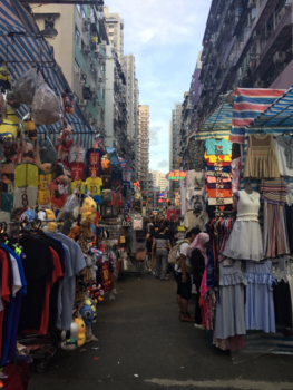 Hong Kong - City of Hongkong