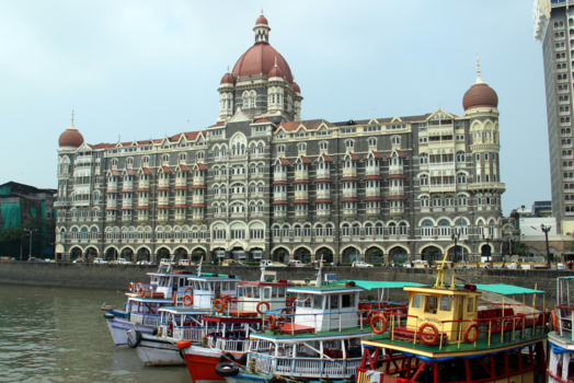 India - Taj Mahal Palace - Mumbai