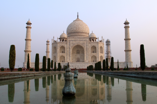 India - Taj Mahal - Agra