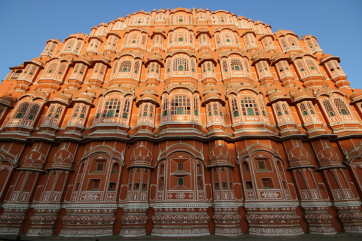 India - Hawa Mahal - Jaipur