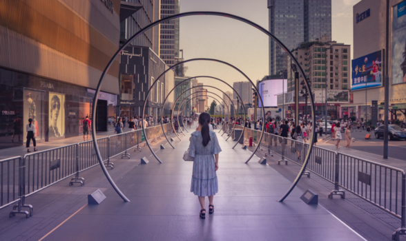 China - Chengdu Centrum