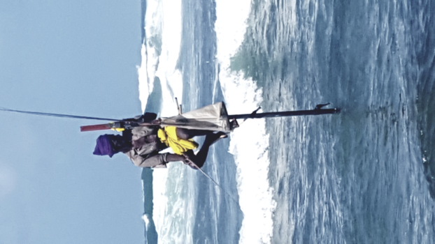 Sri Lanka - Stiltfishing