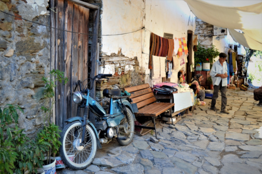 Turkije - Turkse straat