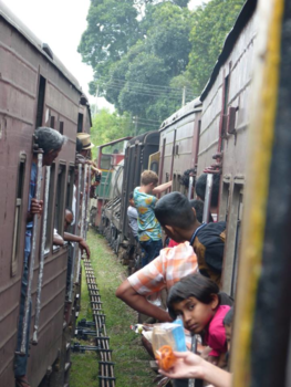 Ella - Train to Ella