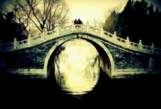 Beijing - Romance at the summerpalace