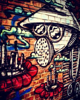 Beijing - Art district beijing