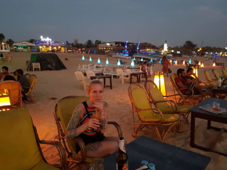 Goa - Beach life Goa