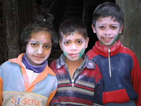 India - Happy Holi