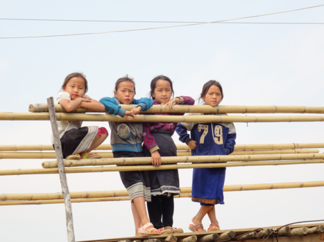 Laos - Believe in your dreams