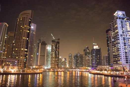 Dubai - Dubai nights