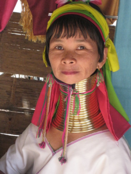 Rondreis Noord-Thailand - Om door een ringetje te halen