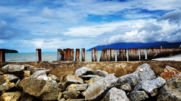 Pulau Langkawi - Langkawi, ruig, maar toch ontzettend mooi!