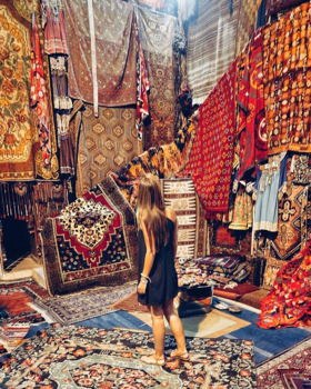 Cappadocië - Winkeltjes