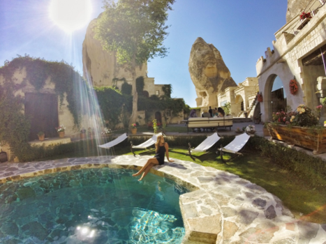 Cappadocië - Hotel