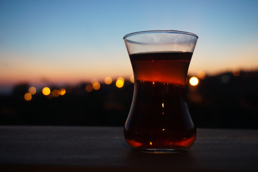 Istanbul - Quiet time in a rushed city