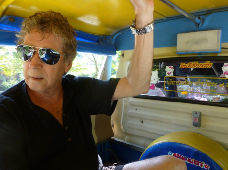 Thailand - Ik wil terug