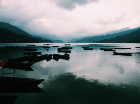 Pokhara - The mystery of life is a reality to be experienced