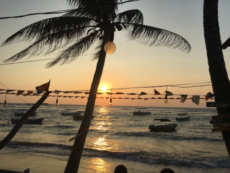 Sri Lanka - Sunset