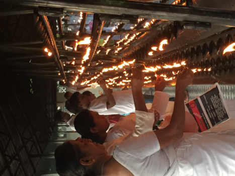 Sri Lanka - Rituelen