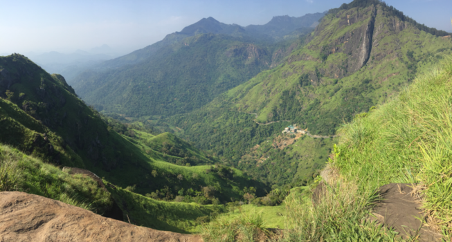 Sri Lanka - Hike