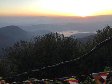 Sri Lanka - Adam's peak