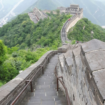 Chinese Muur - Een onvergetelijke ervaring