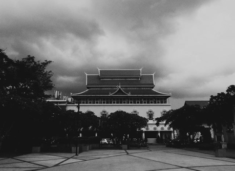 Thailand - Tempel in chiangmai