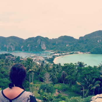 Rondreis Thailand in vier weken - Koh Phi Phi