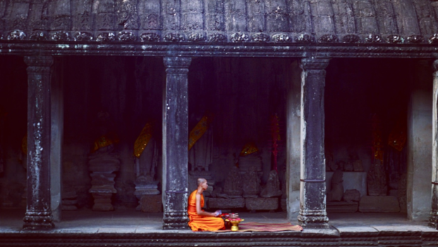 Cambodja - Take a moment