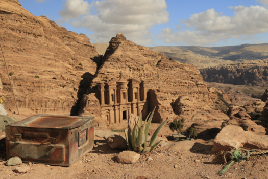 Jordanië - Petra